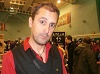 Nathan Head Wales Comic Con - Dorian and Drama comic - Hellbound Media
